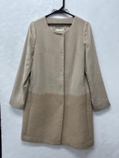28600円 新品ストロベリーフィールズ/リバーシブル/ムートン/コート STRAWBERRY-FIELDS - 2.8万 新品ストロベリーフィールズ