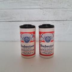 Budweiser ビンテージミラー　バドワイザー 1875【1988年】ビンテージ Budweiser バドワイザー パブミラー
