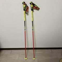 【美品】LEKI WCR COMP ストック 117cm 美品】LEKI WCR COMP ストック 117cm - メルカリ