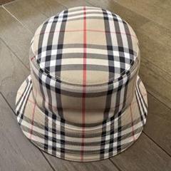 GW値下げ】Burberry バーバリーバケハ海外ノベルティ