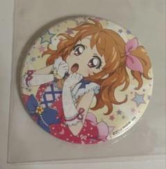 アイカツ あかりジェネレーション キラッキラ 大空あかり ハート缶バッジ 名作 かわいい新作 大空あかり ジュエリー缶バッジ アイカツ