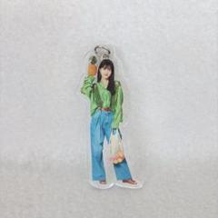 久保史緒里 乃木坂46 真夏の全国ツアー A賞 モバイル アクリルキーホルダー 乃木坂46 久保史緒里 アクリルキーホルダー 真夏の全国ツアー