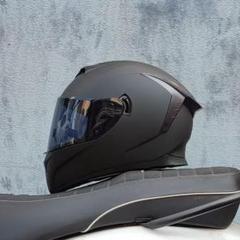 新品 ダブルレンズ フルフェイスヘルメット バイク ヘルメット　HB-04 Amazon | Jifoceltバイクヘルメット フルフェイスヘルメット