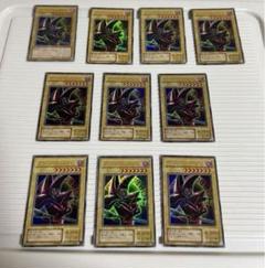 遊戯王、ブラック・マジシャン、韓国語版、1st、２期（ウルトラレア）