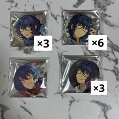 高峯翠 あんスタ コレクション 缶バッジ 2024 Dec casual 10個