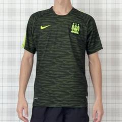 Manchester city nike football Jersey