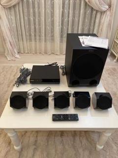 SONY ホームシアターシステム　HT-IV300 動作OK 】SONY ホームシアターシステム HT-IV300 09-284