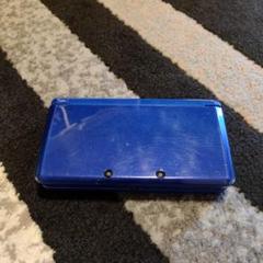 ニンテンドー3DSブルー★ジャンク★