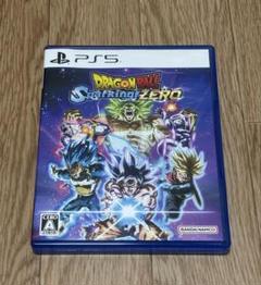 PS5 ドラゴンボール スパーキング!ゼロ
