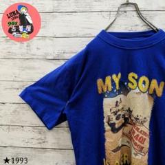 【1993】90S 厳選 古着 ビンテージ EASY T Tシャツ