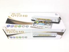 新品 未使用 明光商会 QVJ340 ラミネーター MSパウチ