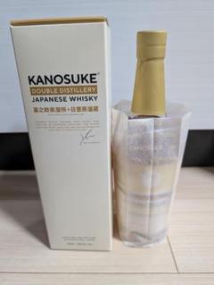 嘉之助蒸溜所 嘉之助 ダブルディスティラリー KANOSUKEのサムネイル