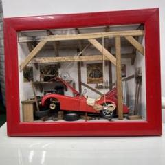 パトリック　リシャール　ハンドメイド ジオラマアート 楽天市場】【パトリック・リシャール氏制作】リシャールボックス