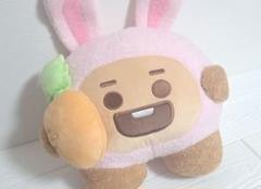2025年最新】BT21 ベビー たっとん ぬいぐるみ Lサイズ RABBIT