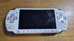 極美品 PSP 3000 本体 ホワイトブルー 白青 動作良好品 すぐに遊べる 極美品 PSP 3000 本体 ホワイトブルー 白青 動作良好品 すぐに遊べる