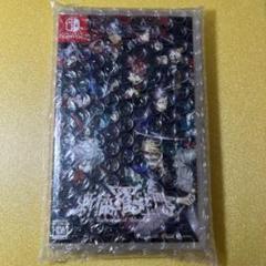 Switch 新宿羅生門 -Rashomon of Shinjuku- 通常版