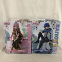 2025年最新】初音ミク kaito フィギュアの人気アイテム - メルカリ