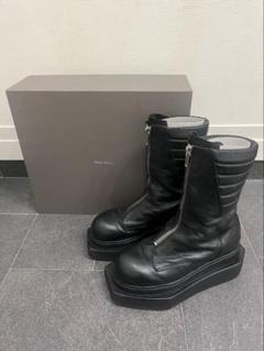 靴 rickowens beatle turbo cyclops44 Rick Owens Beatle Turbo Cyclops - YouTube