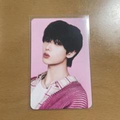 superstar SMTOWN チソン トレカ NCT DREAM チソン ISTJ トレカ superstar カード - メルカリ