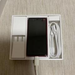 Rakuten mini レッド