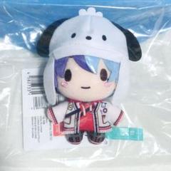 プロジェクトセカイ プロセカ サンリオ ふわぷちマスコット 青柳