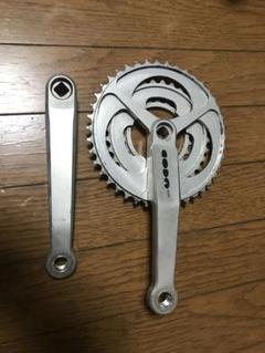 超メルカリ市限定価格 キャノンデールOLD MTBクランク CODA