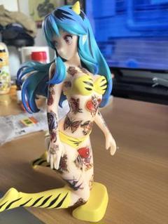 最高傑作　ラムちゃん　tatoo フィギュア　うる星やつら　刺青のサムネイル