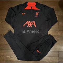 NIKEトレーニングウェア リヴァプールFCセットアップ 23-24のサムネイル