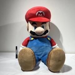 【希少】スーパーマリオ ぬいぐるみ LL 三英貿易 2011年製 特大 希少】スーパーマリオ ぬいぐるみ LL 三英貿易 2011年製 特大