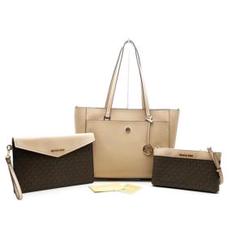 超美品 マイケルコース バッグ 3点セット メイジー 03-24032503