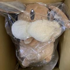 中古　ボタンのイーブイリュック Amazon | ポケモンセンターオリジナル ボタンのイーブイリュック
