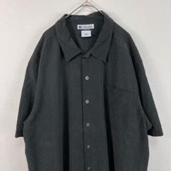 USA古着 コロンビア columbia モダール シャツ グランパコア