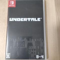 UNDERTALE Nintendo Switch 8-4