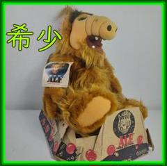 1988's アルフ ALF パッケージ付き STICK-AROUND 吸盤付き