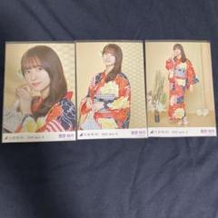 乃木坂46 生写真 浴衣　2025 菅原咲月　５種　コンプ 乃木坂46 生写真 菅原咲月 2025浴衣 コンプ - メルカリ