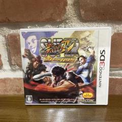3DS スーパーストリートファイターIV 3D EDITION