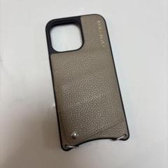 BANDOLIER☆iPhone13pro☆アメリカ購入品☆レオパード☆美品