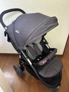 【joie ベビーカーライトトラックス】