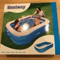 Bestway ビニールプール