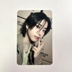 StrayKids kms 中華 サイン会 ハン 直筆サイン入り トレカ Stray Kids - StrayKids ハン 直筆サイン トレカ セットの通販