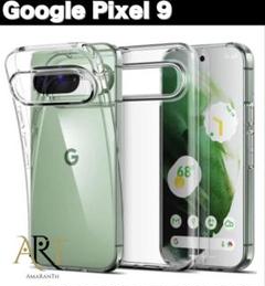 Google Pixel 9 ケース クリア 耐衝撃 ピクセル9 カバー proのサムネイル