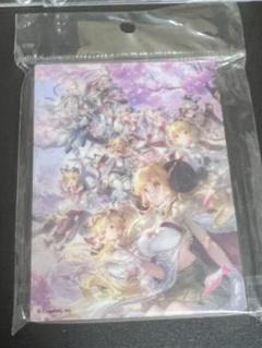 グランブルーファンタジー　十二神将　クリアファイル　全種　未開封　値段交渉可能 グラブル 十二神将 ヴァジラ クリアファイル - メルカリ