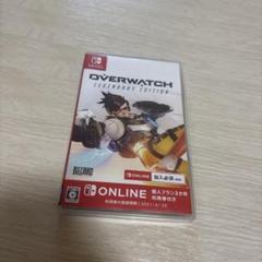 Overwatch Legendary Edition Switch