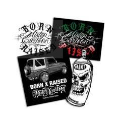 競売 2025年最新】Born x メルカリ - cartoonの人気アイテム raised スケートボード