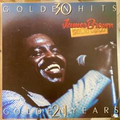 James Brown ジェームス ブラウン ベスト盤Solid Gold LP