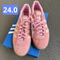 ❗️新品❗️Adidas Bermuda　バミューダグローピンク　24 adidas - ❗️新品❗️Adidas Bermuda バミューダ グローピンク