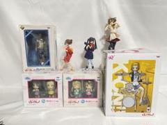 けいおん! フィギュア　まとめ売りセット