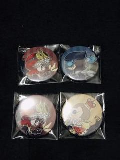 第五人格 缶バッジ だっしゅっ!