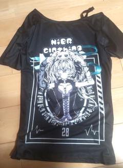 NieR Clothing - NieR clothing プルオーバーパーカー【擬人化