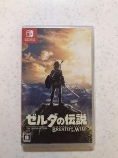 ゼルダの伝説 ブレス オブ ザ ワイルド